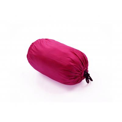 Жилет KURT пуховый с капюшоном (V-HT-580T-92-fuchsia)