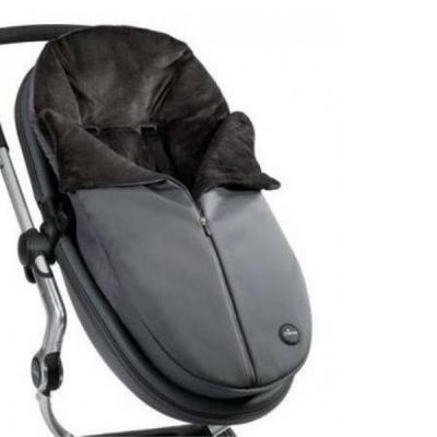 Зимний конверт Mima Footmuff British Green (S1101400-06BB)
