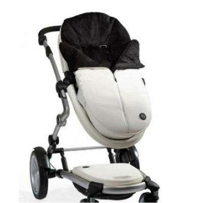 Зимний конверт Mima Footmuff Snow White (S1101007-06BB)